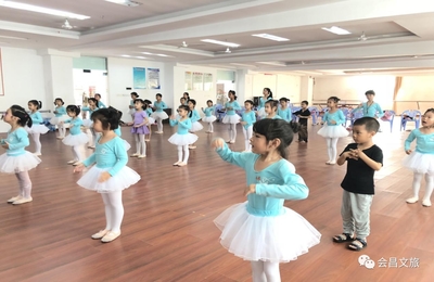 會昌縣公共文化服務(wù)效能提升 聚焦會議及展覽服務(wù)