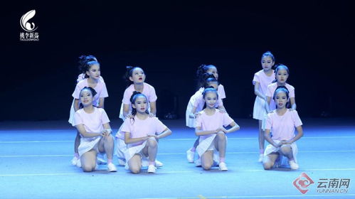 舞動(dòng)青春新苗，唱響七彩云南——桃李新苗少兒舞蹈展演云南站暨歌唱表演服務(wù)啟動(dòng)
